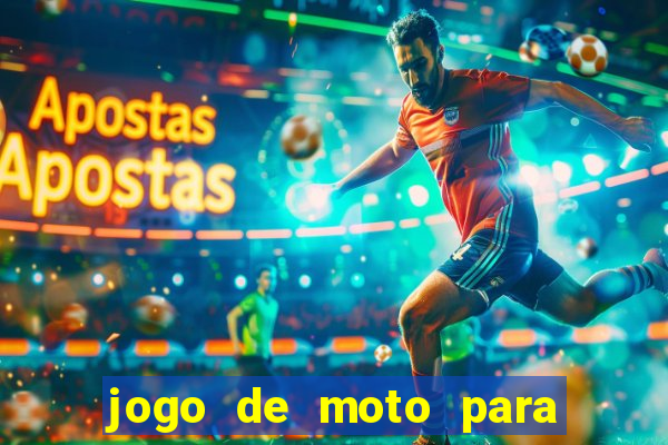 jogo de moto para dar grau